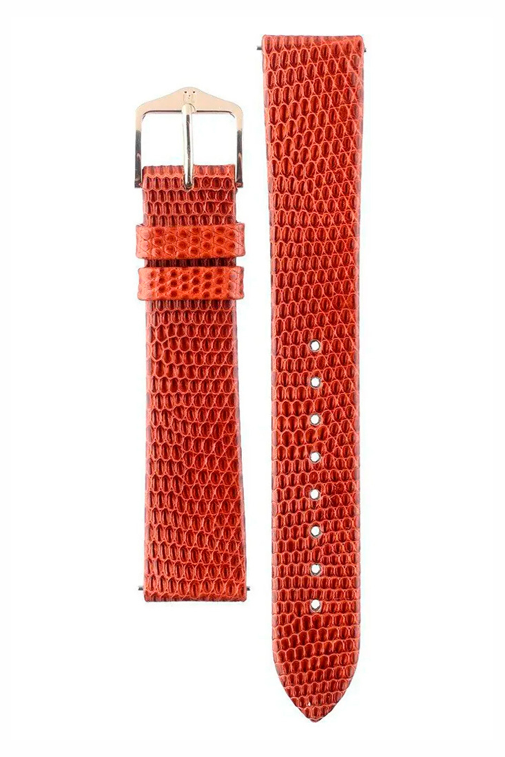 Ремешки Hirsch для часов 01866070-1-18(варан) Ремешки Hirsch для часов 01866070-1-18(варан)