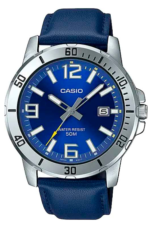CASIO MTP VD01L-2B CASIO MTP VD01L-2B